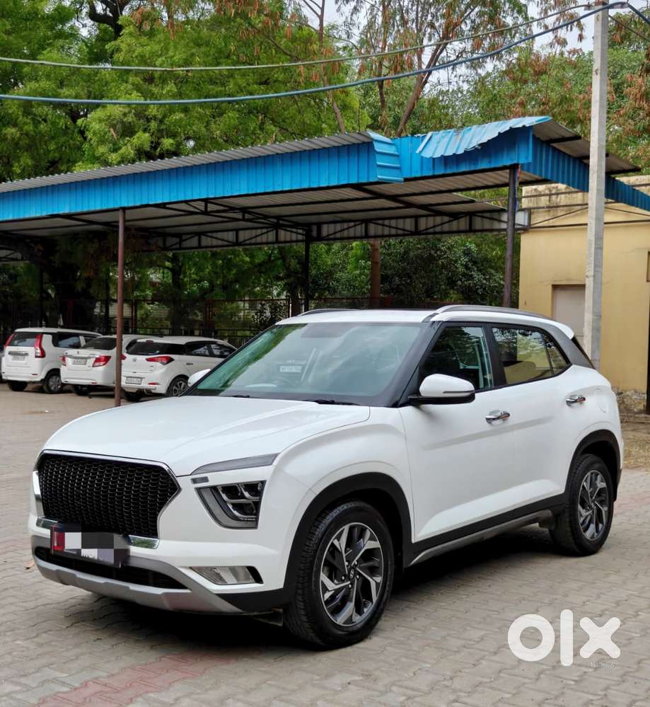 Hyundai Creta 1.5 Sx (o) Ivt Petrol, 2020, Petrol