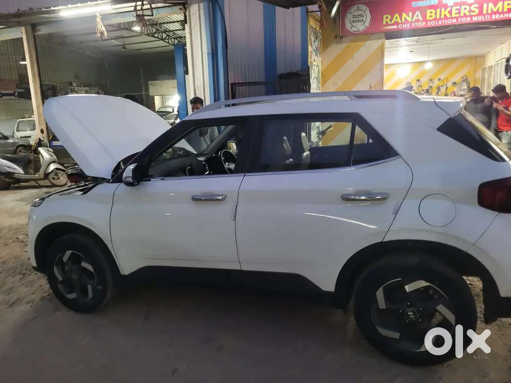 Hyundai Venue Crdi 2019
