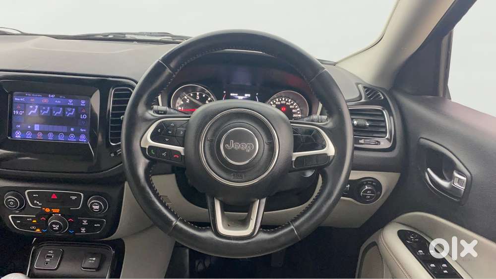 Jeep Compass 2.0 Limited (o) Diesel, 2018, Diesel