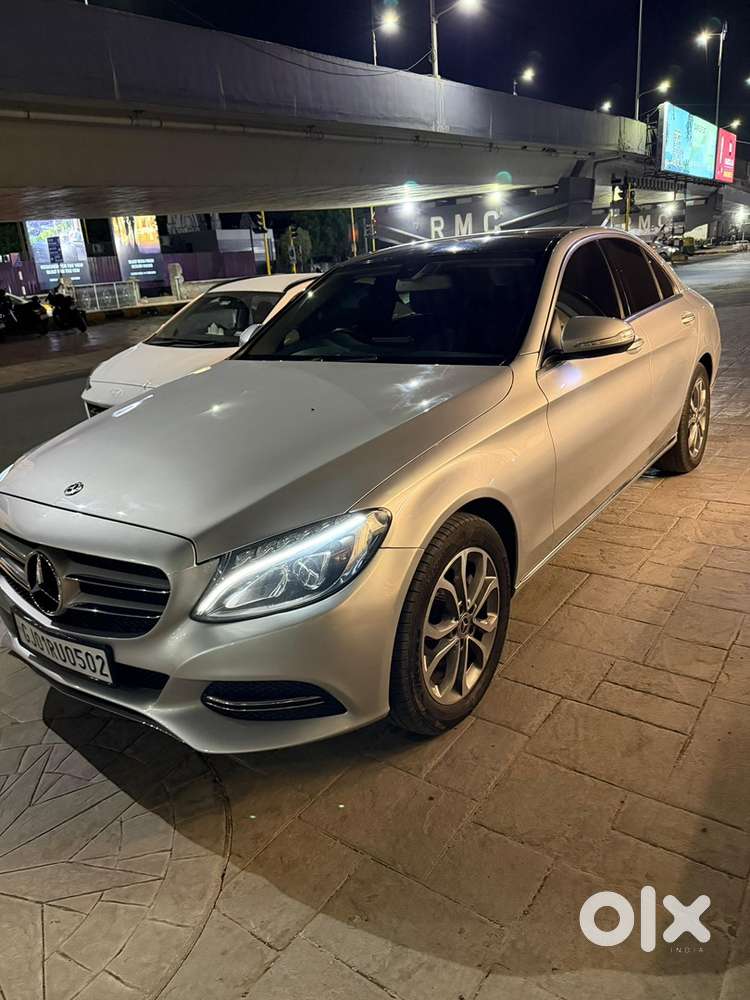 Mercedes-benz Diesel Car 2016