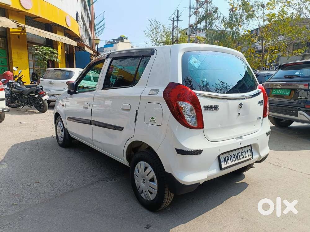 Maruti Suzuki Alto 800 Lxi, 2020, Cng & Hybrids