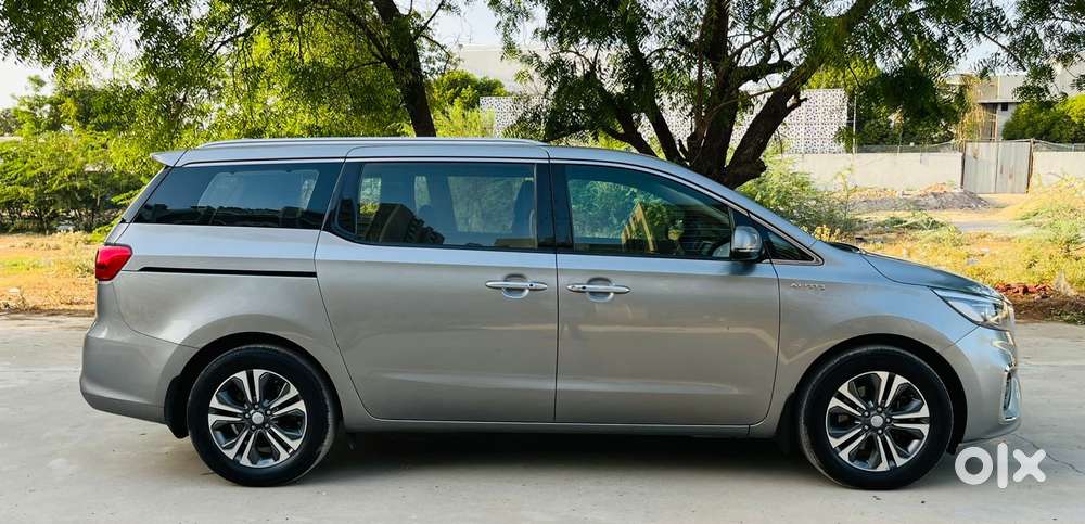 Kia Carnival Prestige, 2021, Diesel