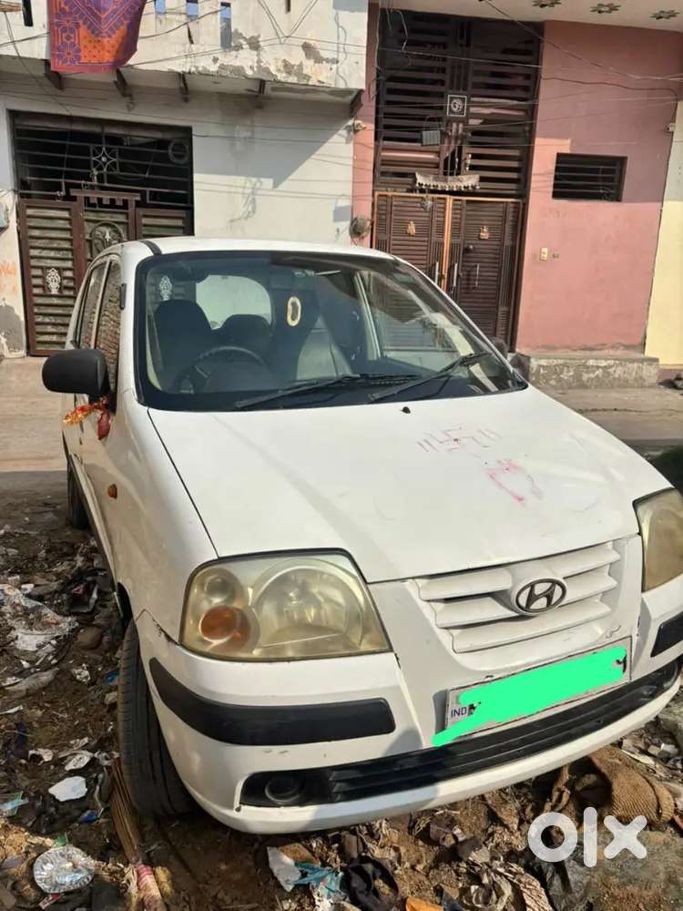 Hyundai Santro  2014