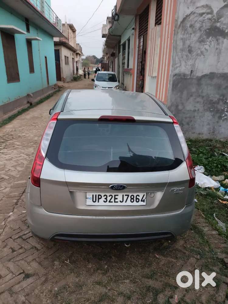 Ford Figo 2012 Diesel Well Maintained