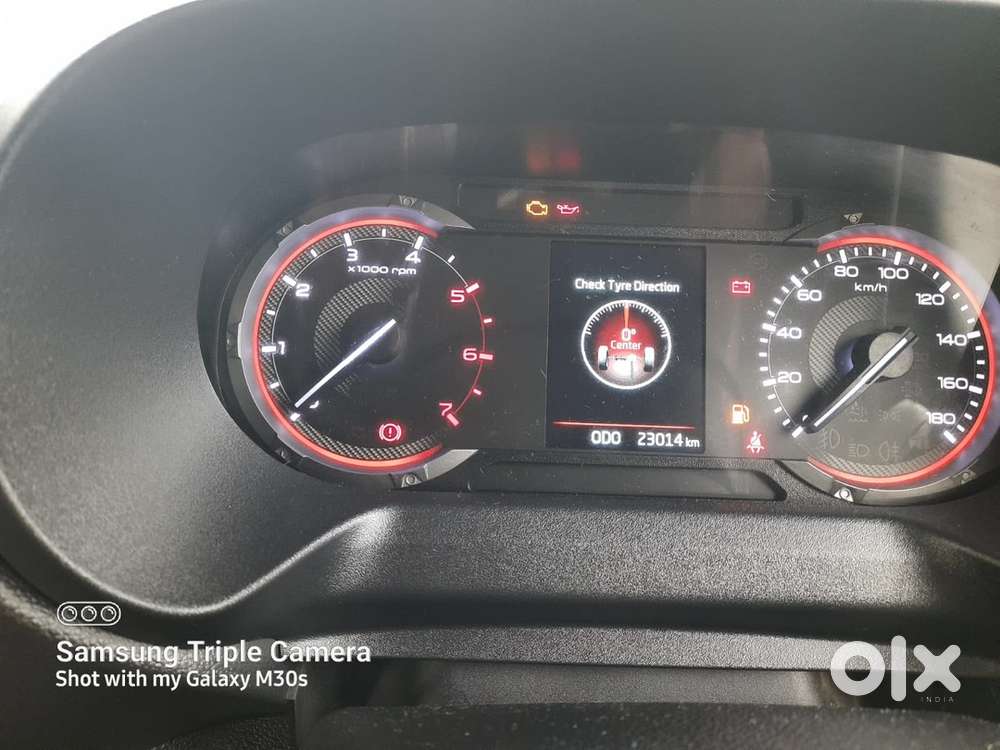 Mahindra Thar Lx 1
