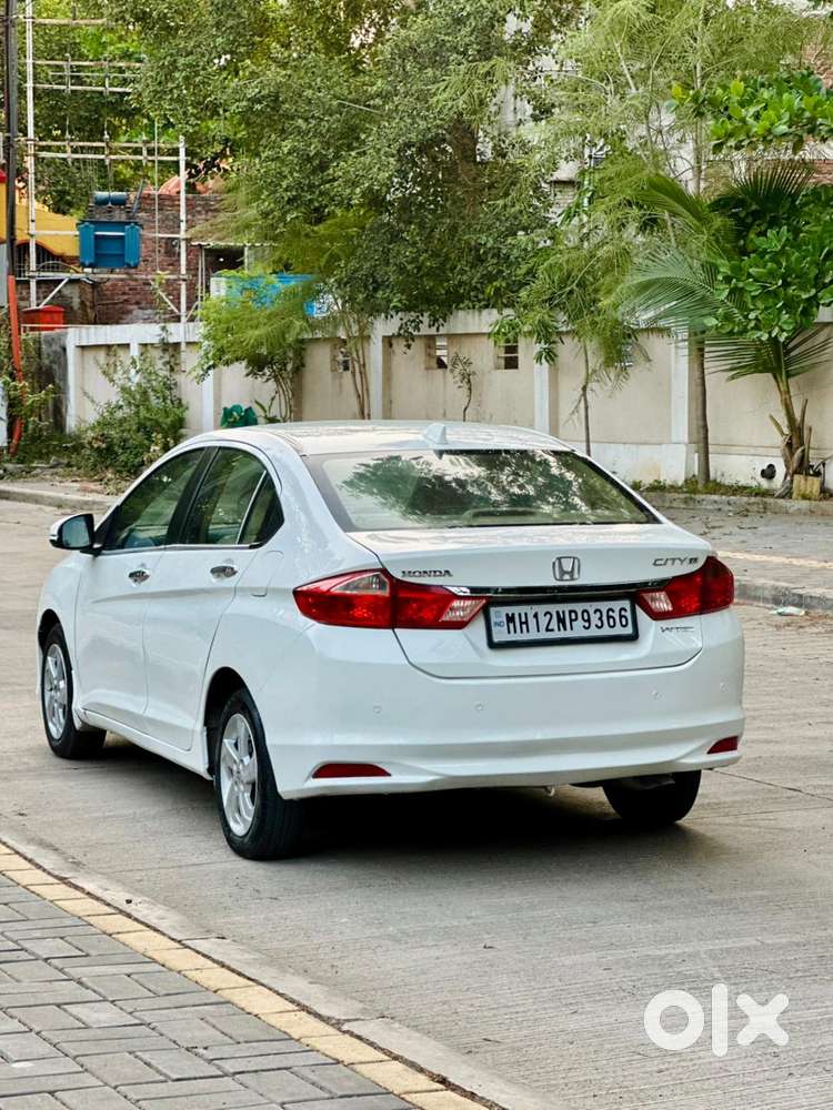 Honda City I Vtec Cvt Vx, 2017, Cng & Hybrids