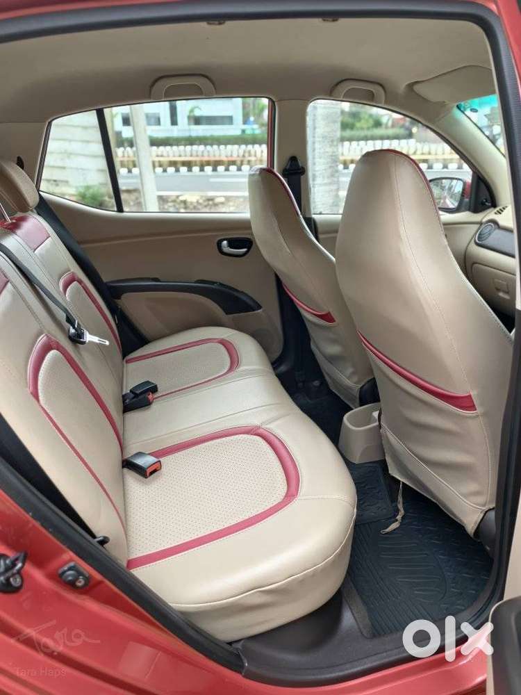 Hyundai I10 Sportz, 2009, Petrol