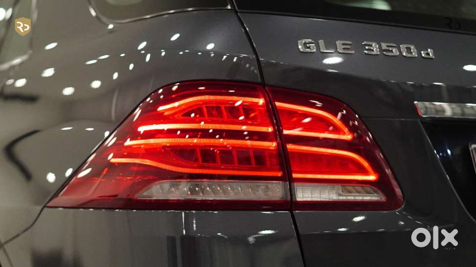 Mercedes-benz Gle, 2016, Diesel