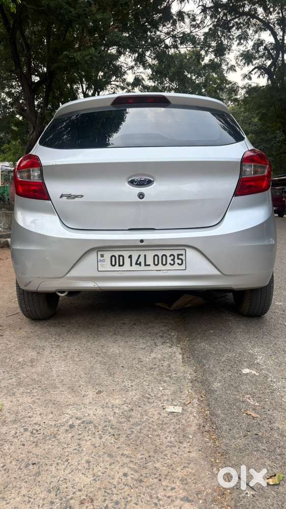 Ford Figo 2017 Petrol