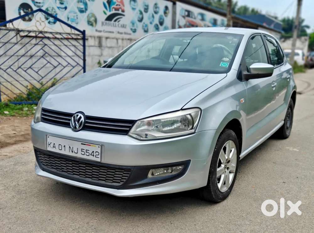 Volkswagen Polo Petrol Highline 1.2l, 2011, Petrol