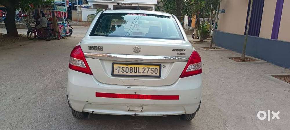 Maruti Suzuki Swift Dzire Tour Ldi, 2013, Diesel