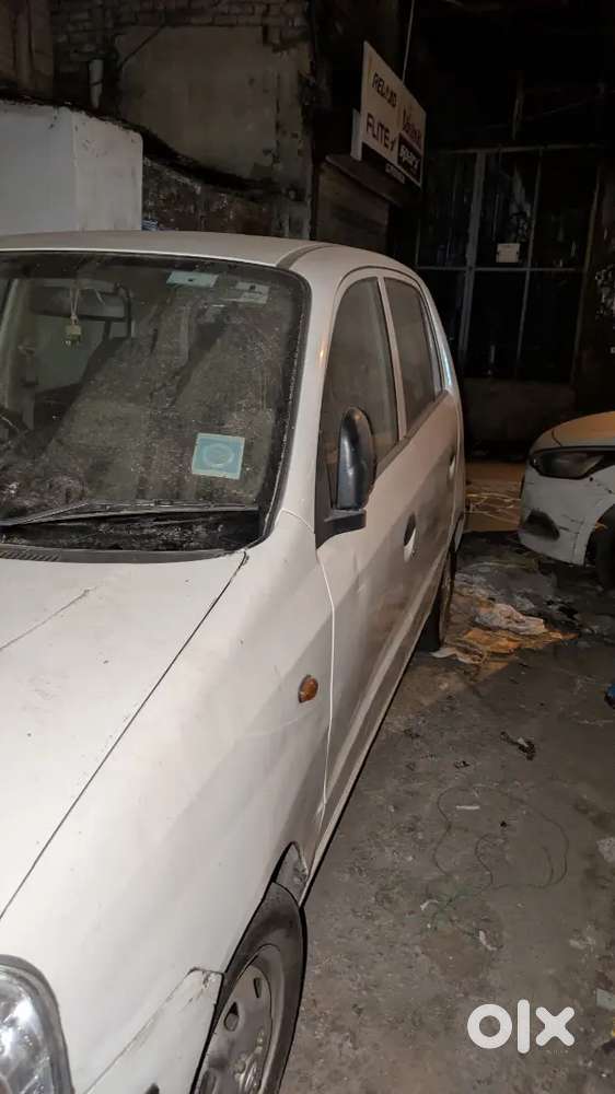 Hyundai Santro Xing 2014 Petrol Good Condition