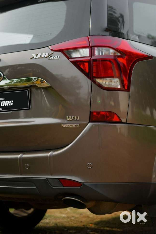 Mahindra Xuv500 W11 Option, 2018, Diesel