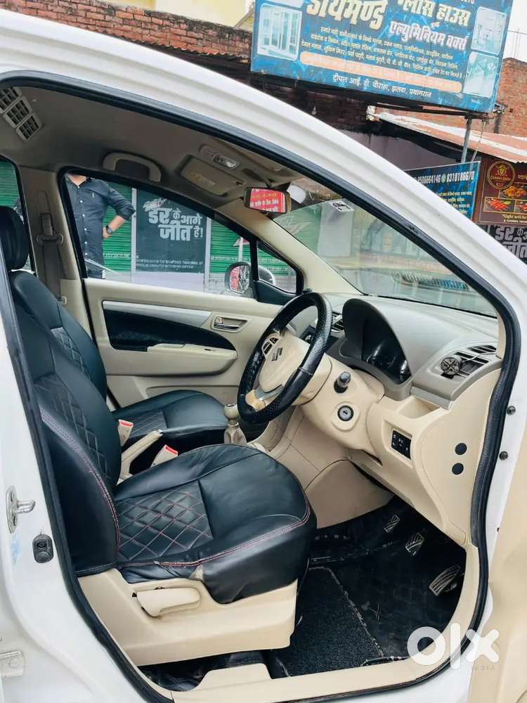 Maruti Suzuki Ertiga 2018