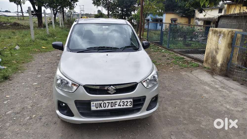 Maruti Suzuki Alto K10 2018 Petrol Well Maintained