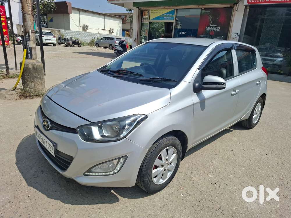 Hyundai I20 2012-2014 Sportz 1.4 Crdi, 2012, Diesel