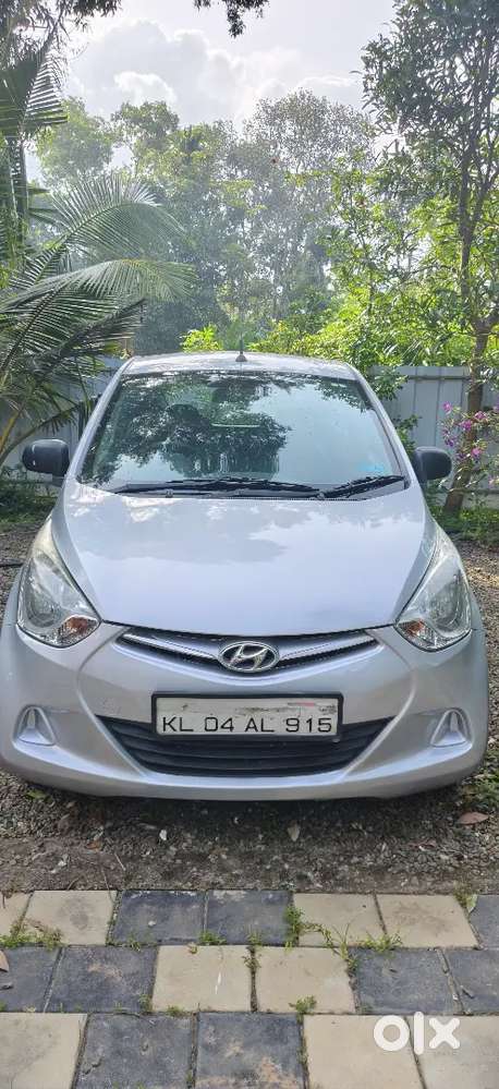 Hyundai Eon 0.8 Magna 2017