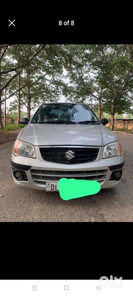 Maruti Alto K10 2013