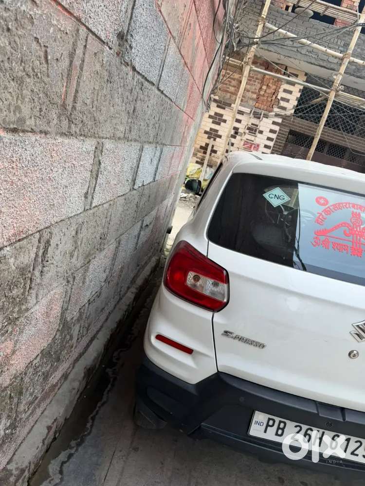 Maruti Suzuki S-presso 2021