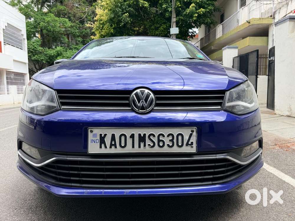Volkswagen Polo 1.0 Mpi Highline Plus, 2018, Petrol