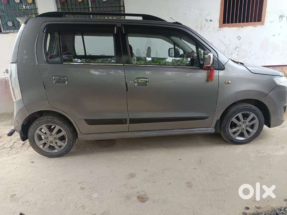 Maruti Suzuki Wagon R 2018 Petrol Car