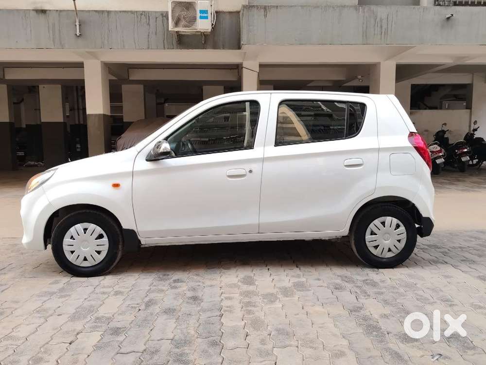 Maruti Suzuki Alto 800 2018 Petrol Well Maintained