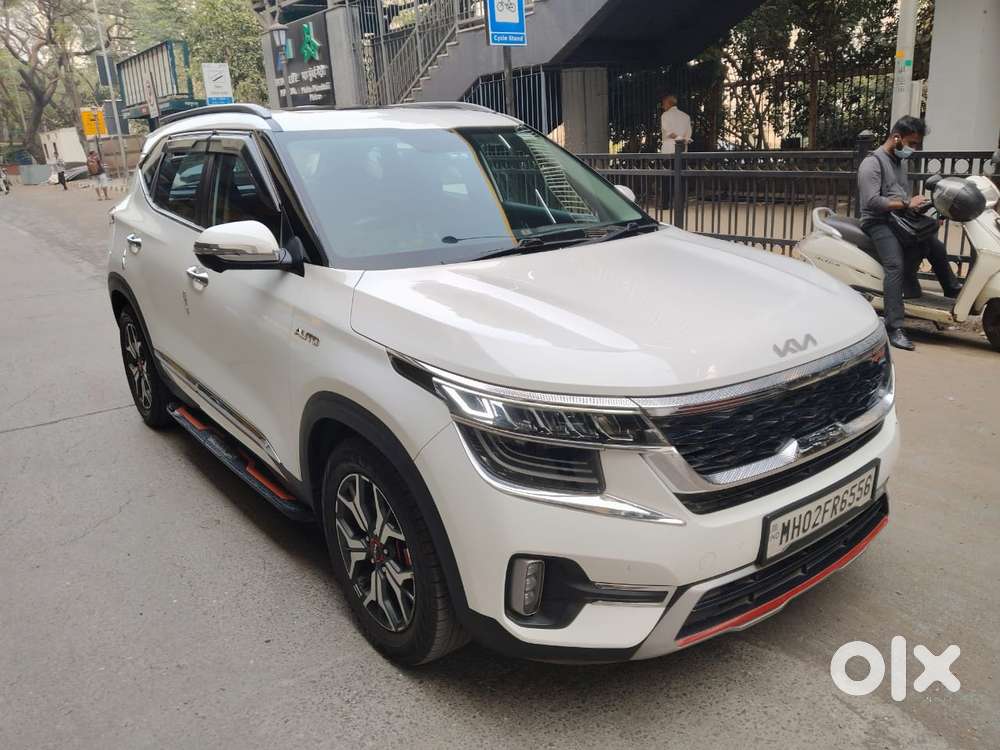 Kia Seltos 1.5 Gtx+ Diesel At, 2022, Diesel