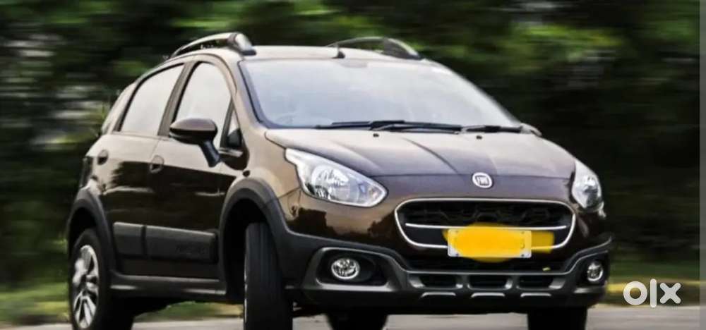 Fiat Adventure 2016 Diesel Well Maintained