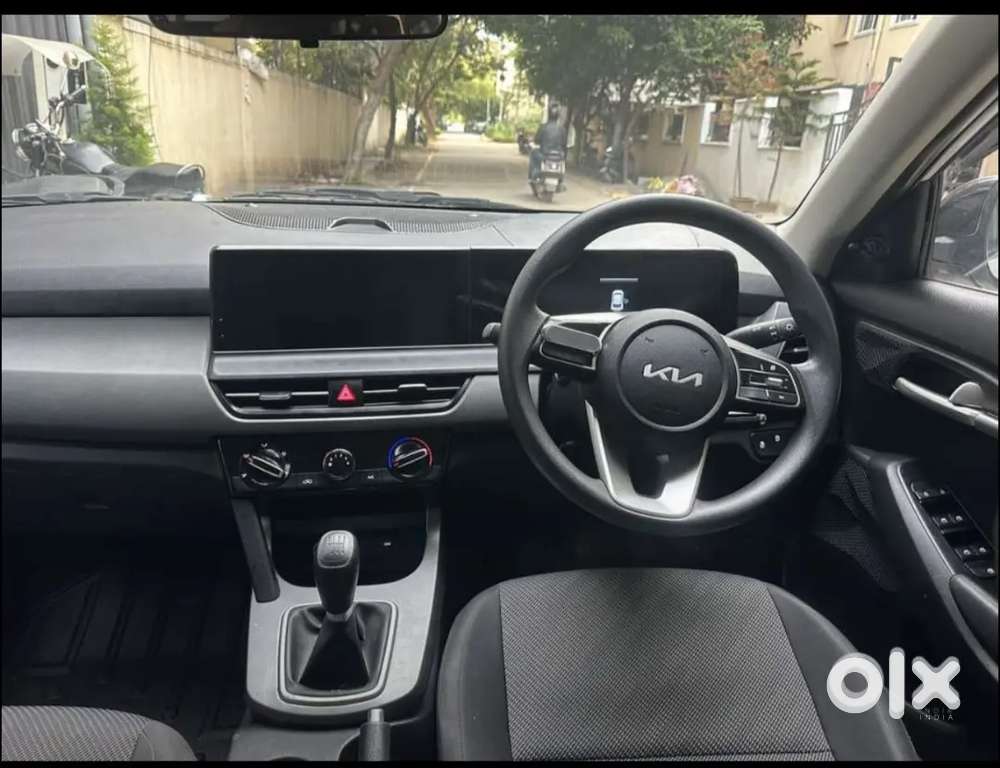 Kia Seltos 2024 Diesel 19000 Km Driven