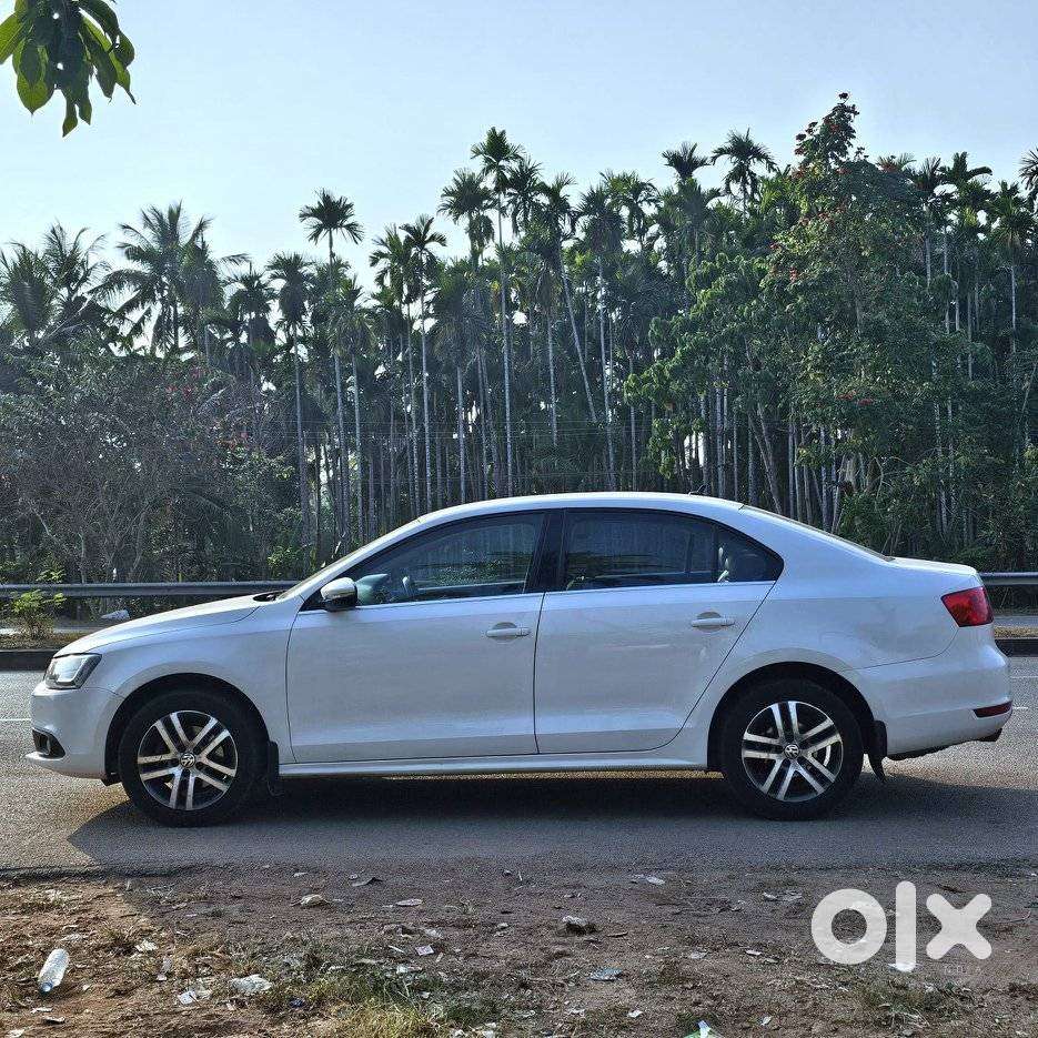 Volkswagen Jetta 2.0l Tdi Highline At, 2014, Diesel