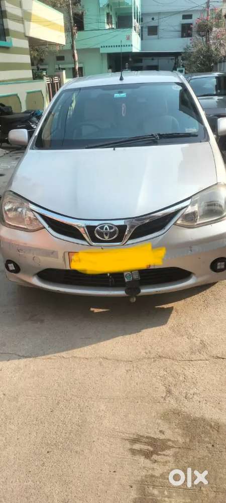 Toyota Etios Diesel 2019