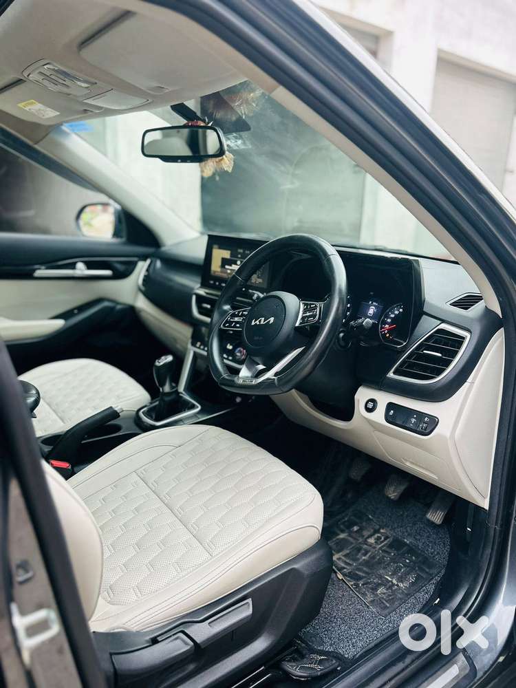 Kia Seltos Htx G, 2021, Petrol