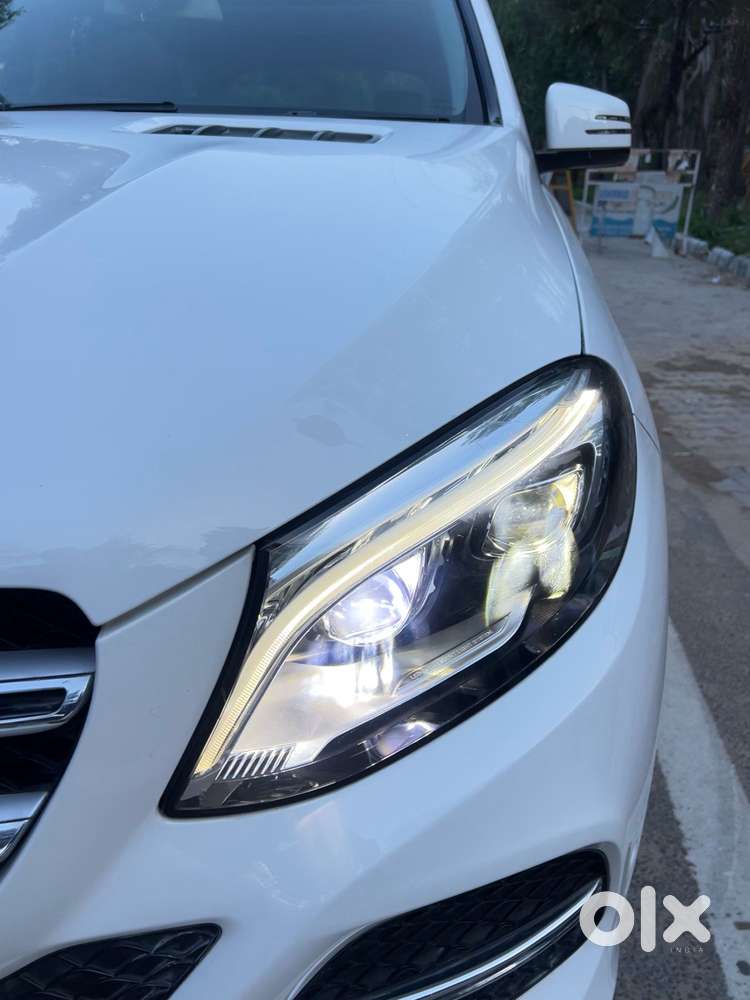 Mercedes-benz Gle Class 2.1 250d 4matic, 2017, Diesel