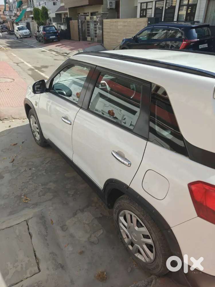 Brezza Diesel 2017 Best Condition