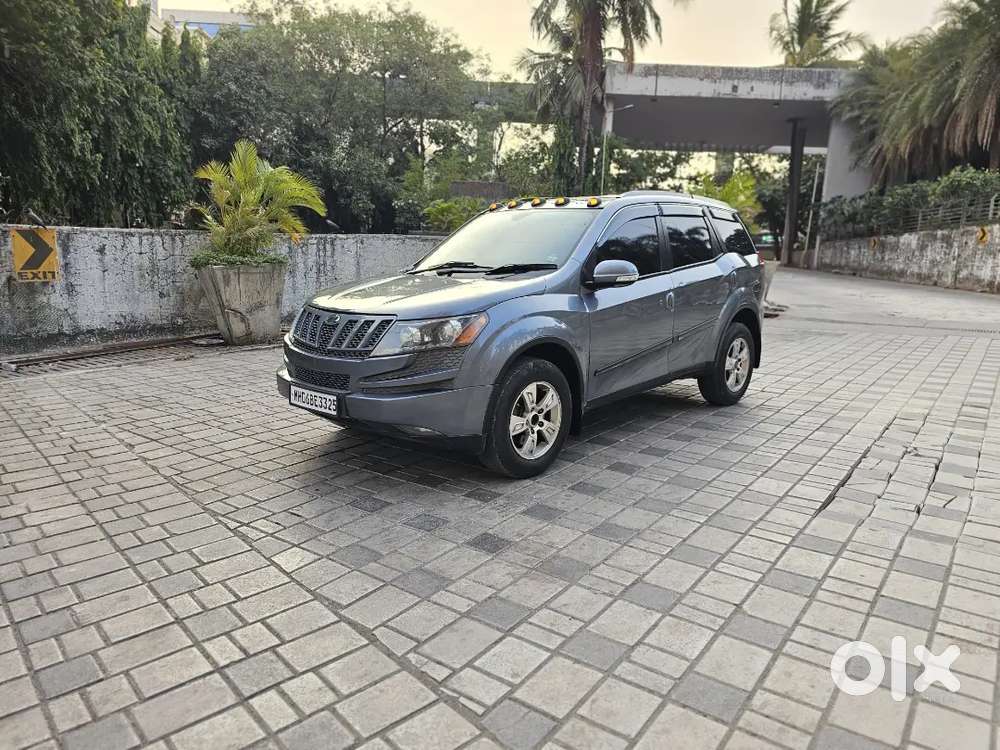 Mahindra Xuv500 2013 Diesel 80000 Km Driven