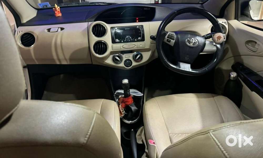 Toyota Car 2017 Top Model Km 49200 Driven