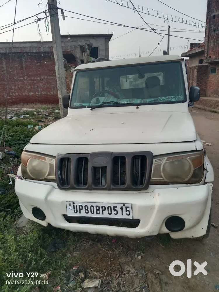Mahindra Bolero 2010 Diesel Car