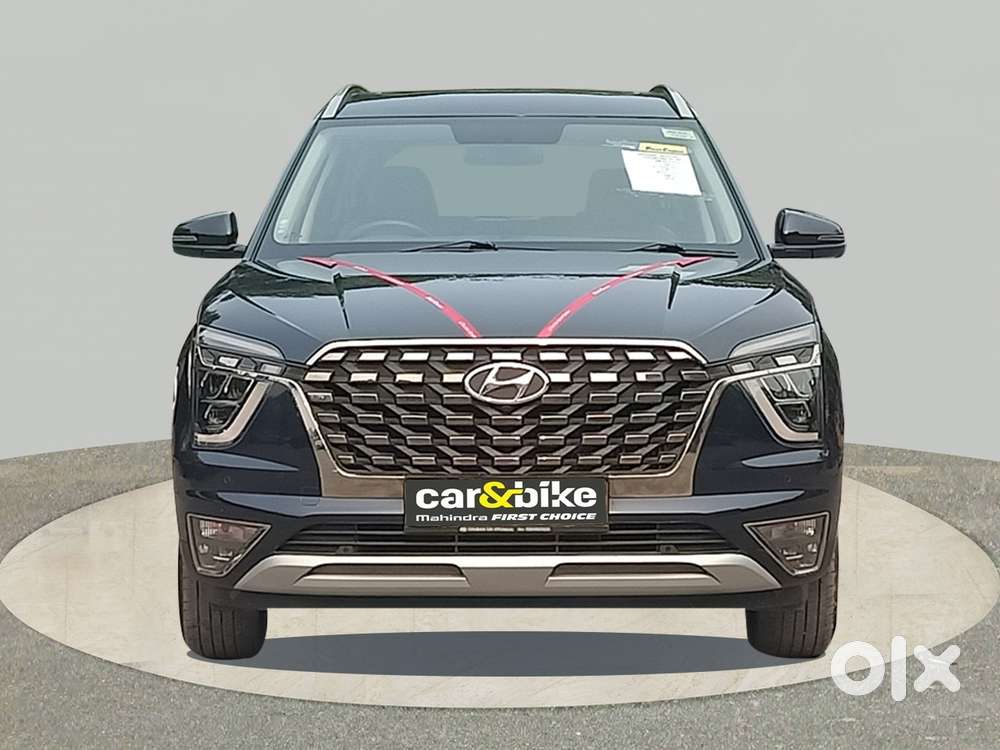 Hyundai Alcazar 1.5 Signature (o) Diesel At 7 Str, 2022, Diesel
