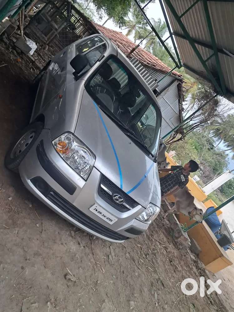 Hyundai Santro Xing 2005 Petrol Well Maintained