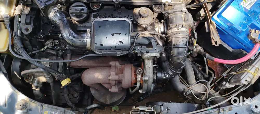 Ford Figo 2011 Diesel Well Maintained