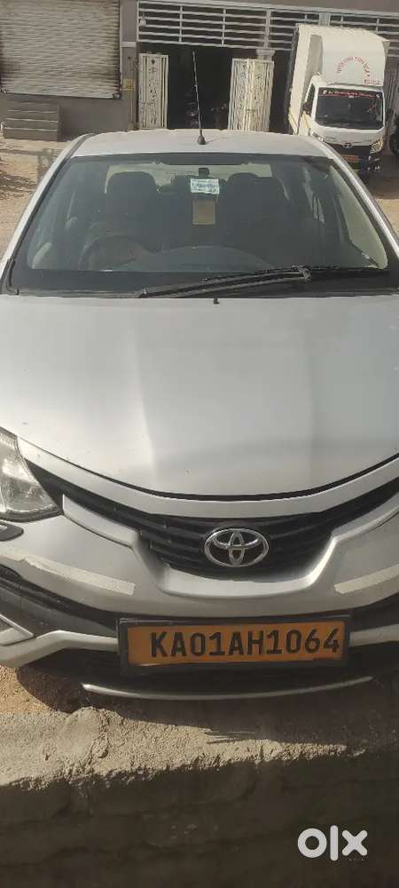 Toyota Etios 2022 Diesel Good Condition