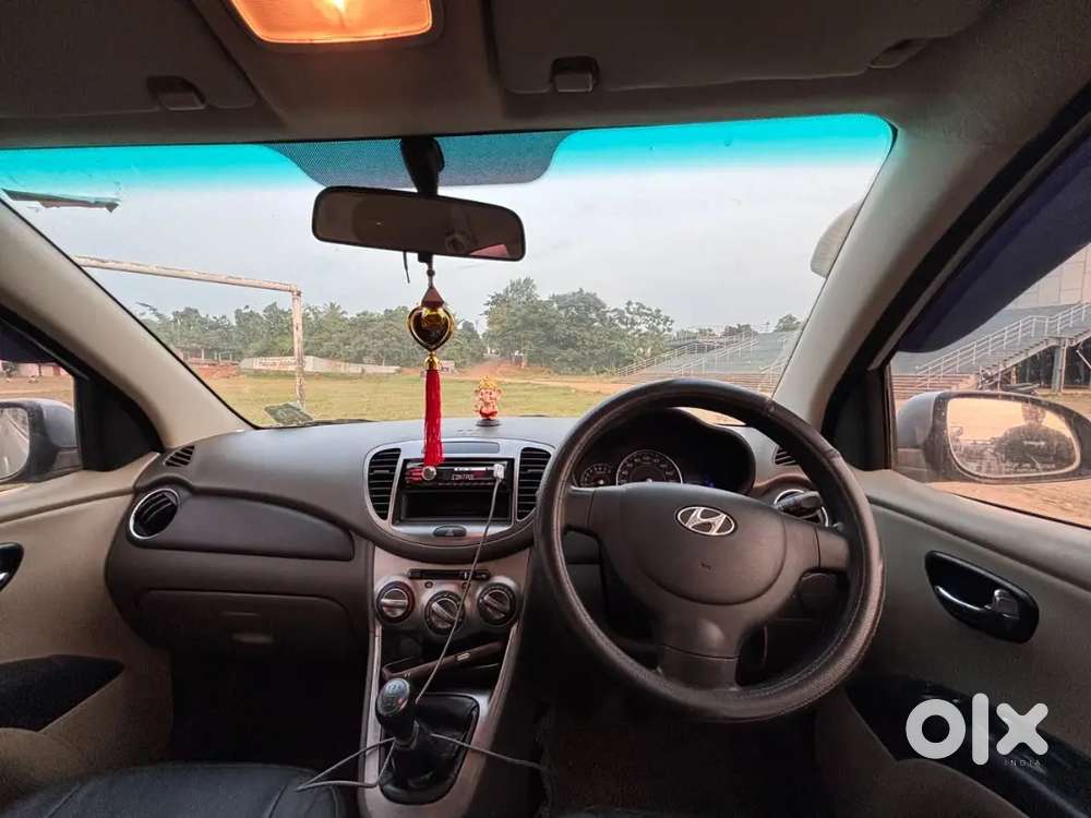 Hyundai I10 1.1 Magna(o) 2012