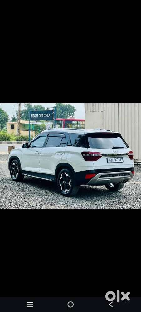 Hyundai Alcazar 1.5 Prestige (o) Diesel At 7 Str, 2022, Diesel