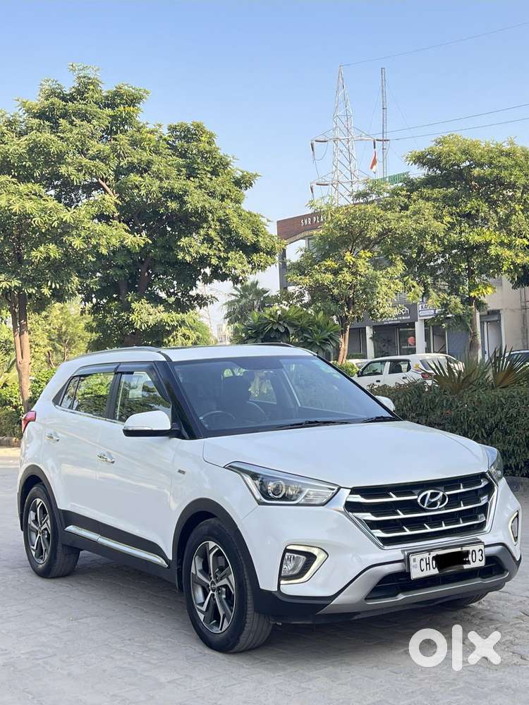 Hyundai Creta, 2019, Diesel