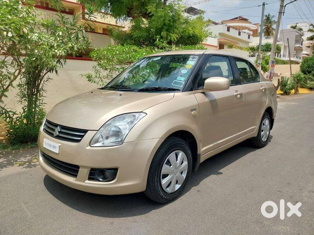 Maruti Suzuki Swift Dzire Vdi (o), 2010, Diesel