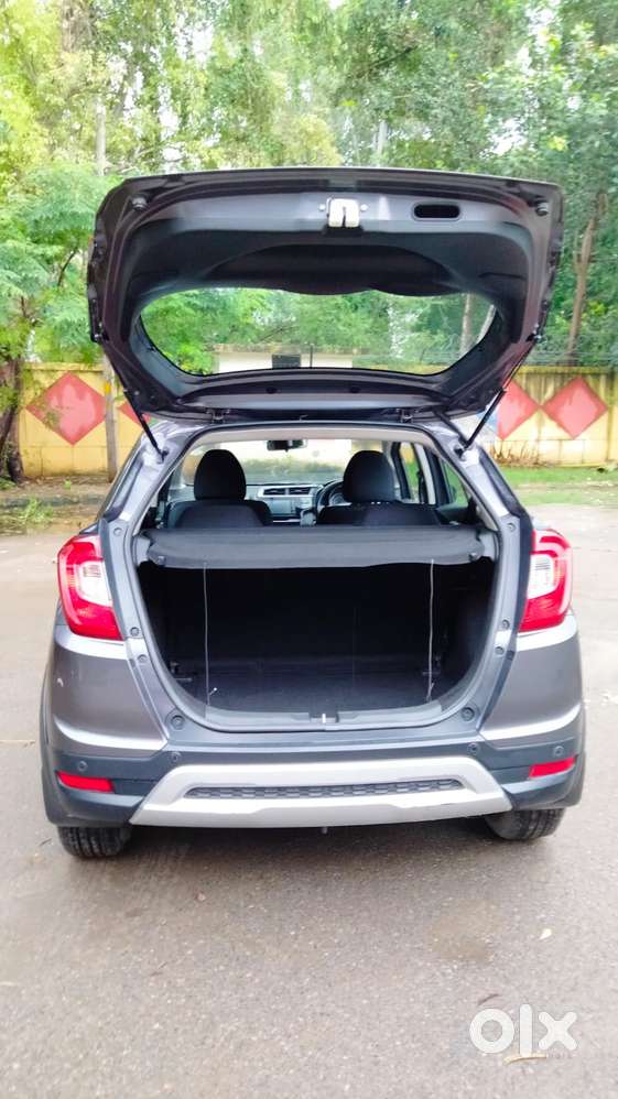 Honda Wr-v I-vtec Vx, 2019, Petrol