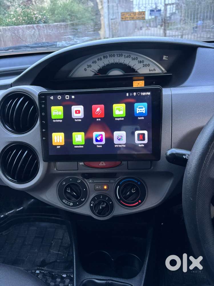 Toyota Etios G, 2012, Petrol