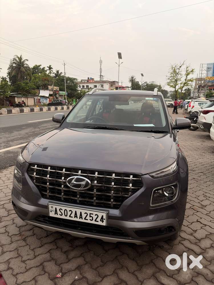 Hyundai Venue Turbo 2019