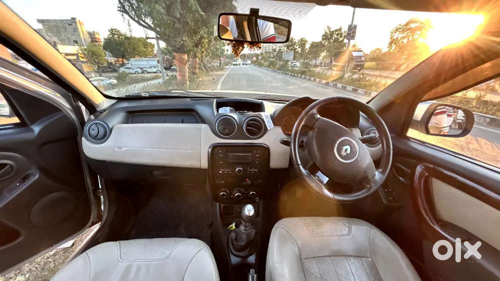 Renault Duster Diesel 2012