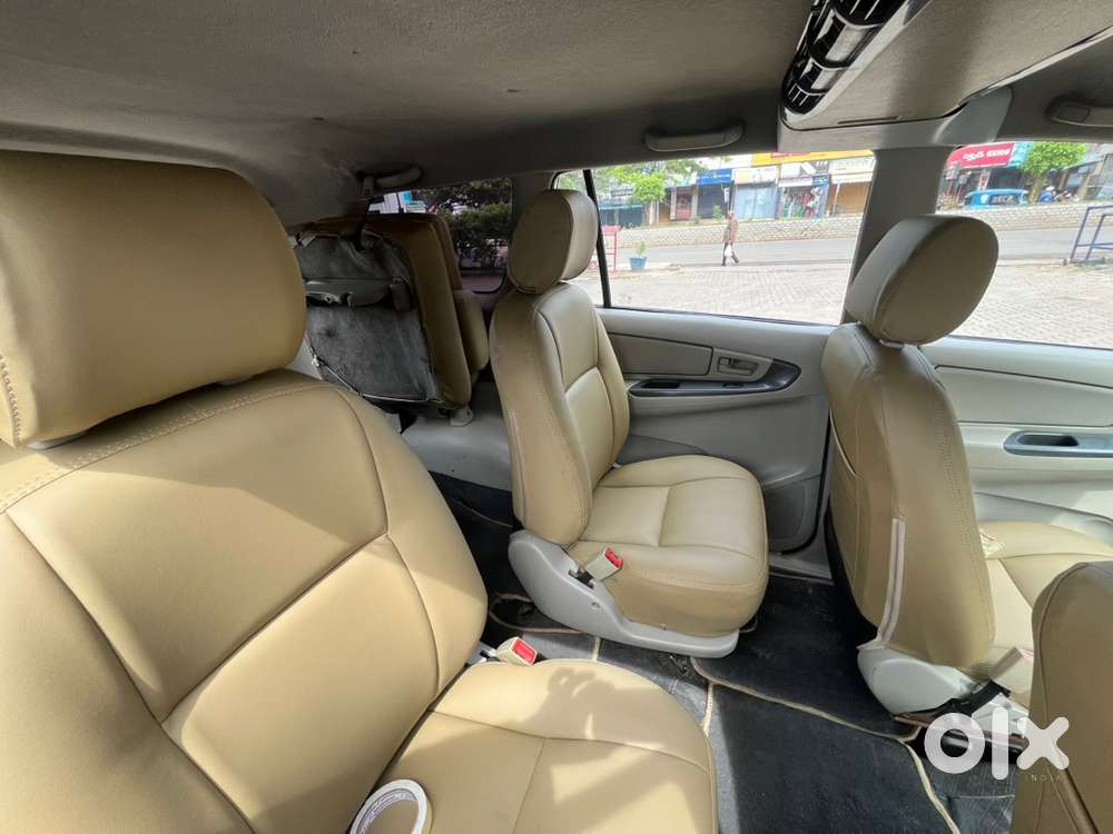 2015 Toyota Innova Diesel Manual